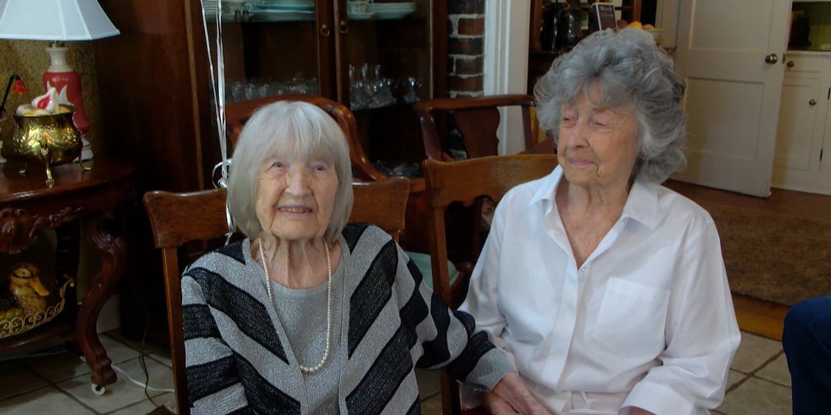 Hattiesburg woman, wife of late Camp Shelby veteran, turns 100
