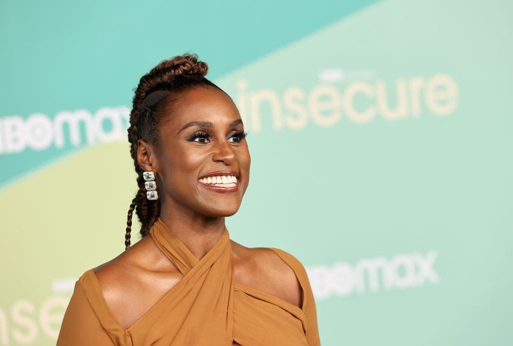 Actress Issa Rae cancels sold-out Kennedy Center show after Trump named chairman of venue