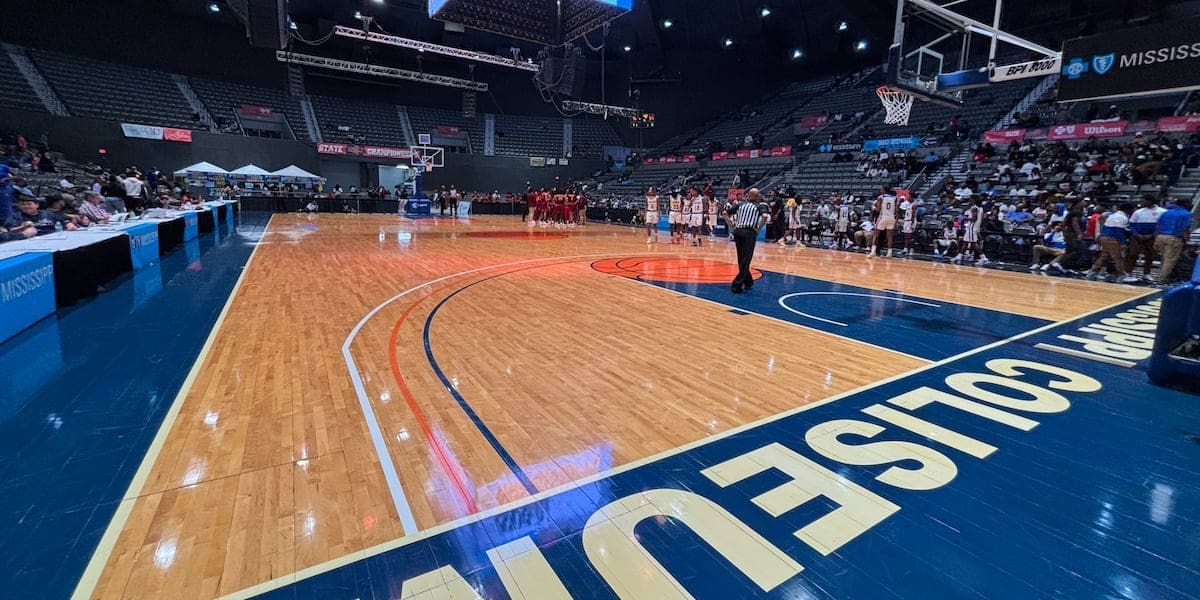 MHSAA Basketball 5A Semifinals