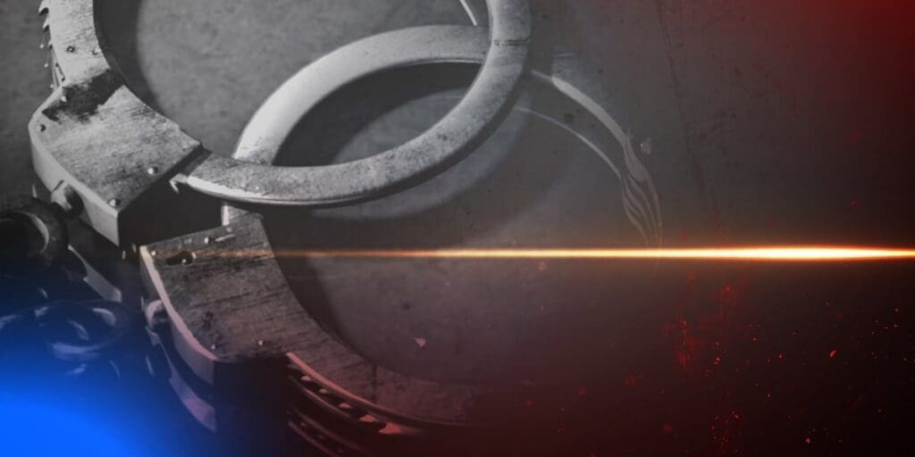 Texas man in custody following collision with deputy, high-speed chase through Jackson Co.