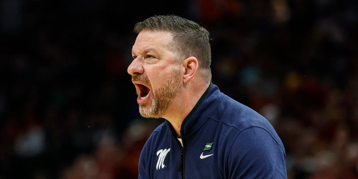 Ole Miss’ Chris Beard named National Coach of the Year