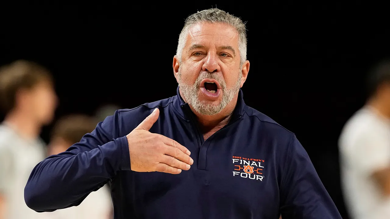 Auburn’s Bruce Pearl named chairman of US Israel Education Association