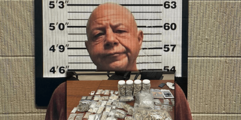 $200k of drugs recovered, man arrested during traffic stop in Richland