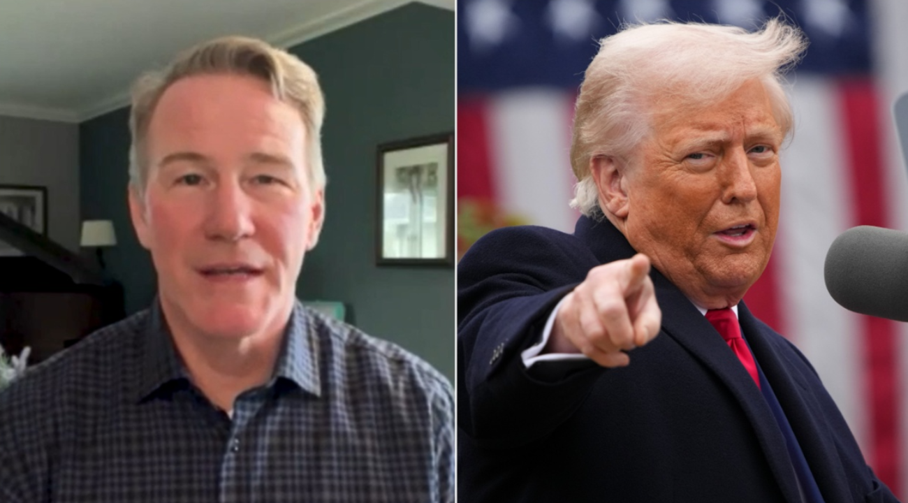 GOP senator reveals why Trump’s ‘complete and total endorsement’ will be crucial for his midterm race