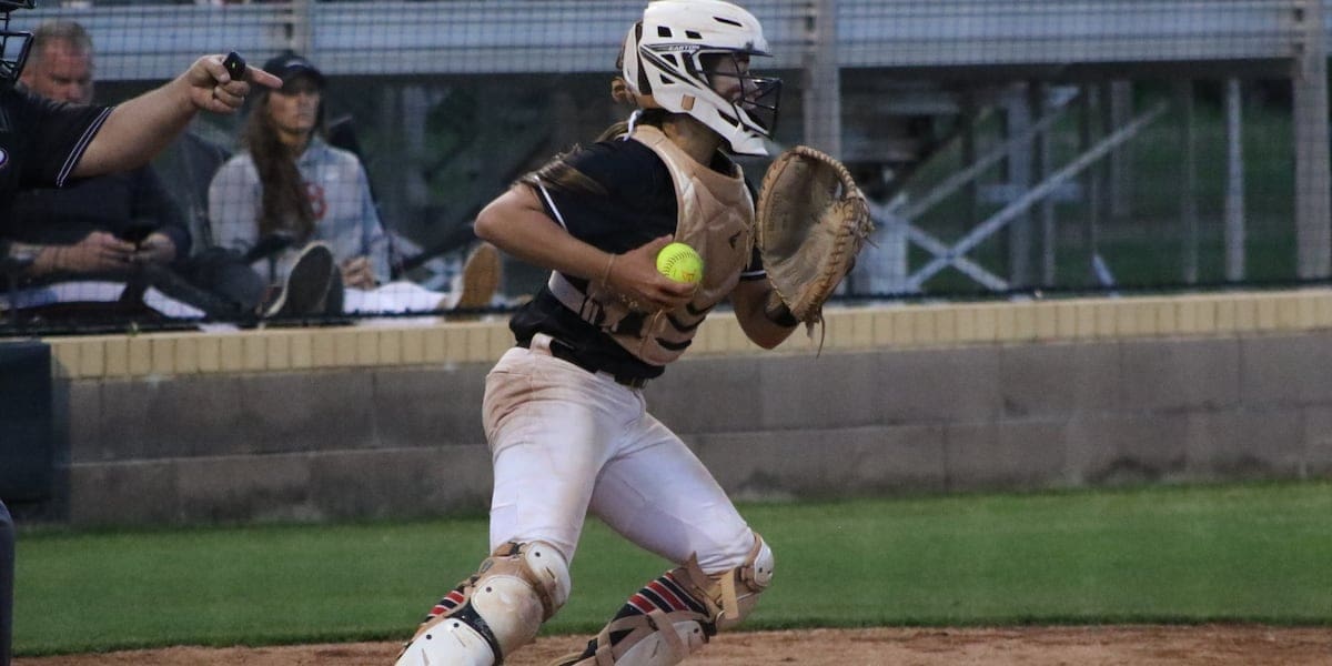 Brandon High softball player named MHSAA Miss Softball 7A