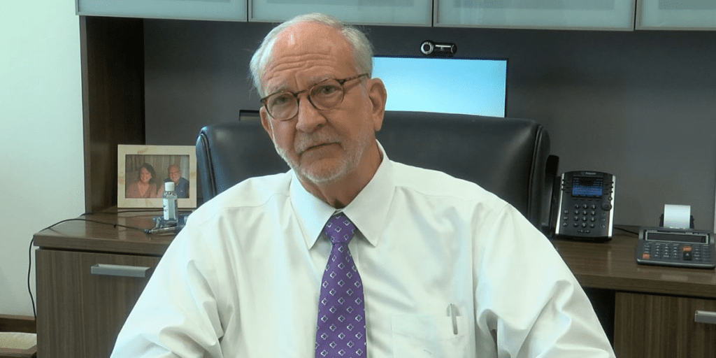 Mayor Gene McGee says mistake could be driving Ridgeland’s sales tax drop-off