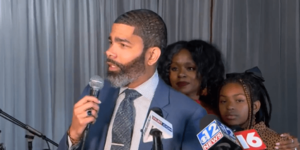 ‘You ain’t seen nothing yet’: Mayor vows to push forward following election loss