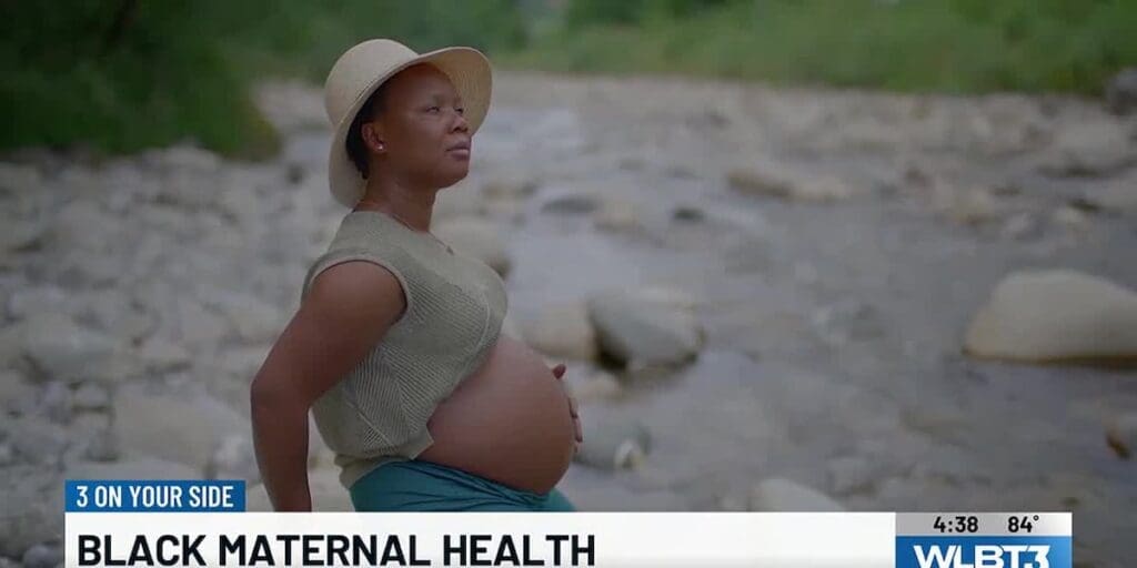 Black Maternal Health Week