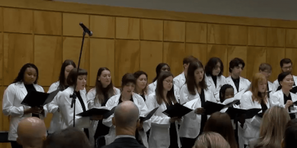 The gift after life: Body donors honored for contributions to medicine