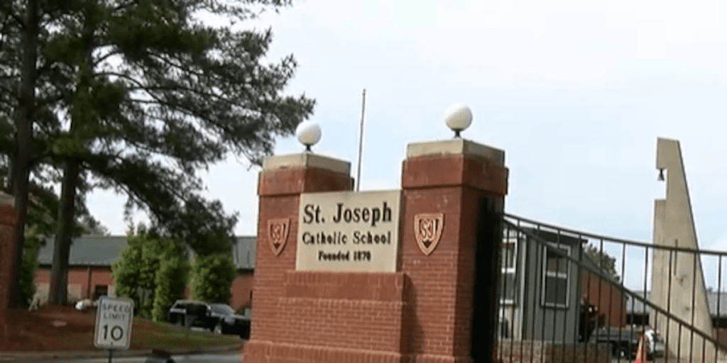 Local school placed on lockdown after threatening calls