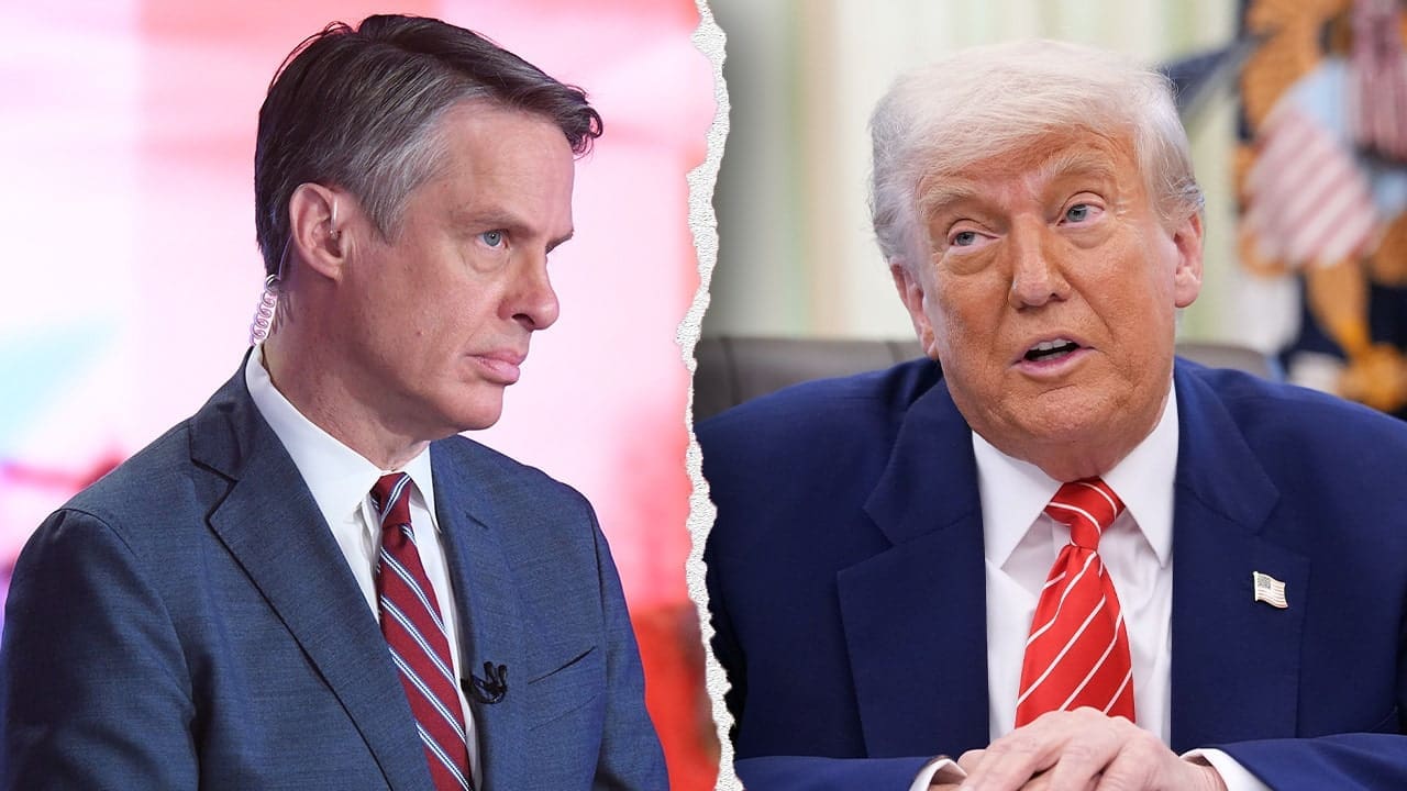 ABC News’ Terry Moran’s history of attacking Trump dates back to first term in 2017
