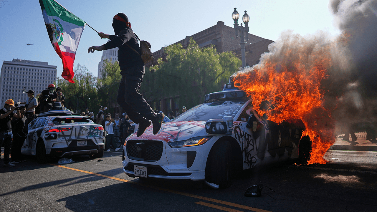 JONATHAN TURLEY: Democrats’ rabid anti-ICE resistance in LA against Trump could backfire