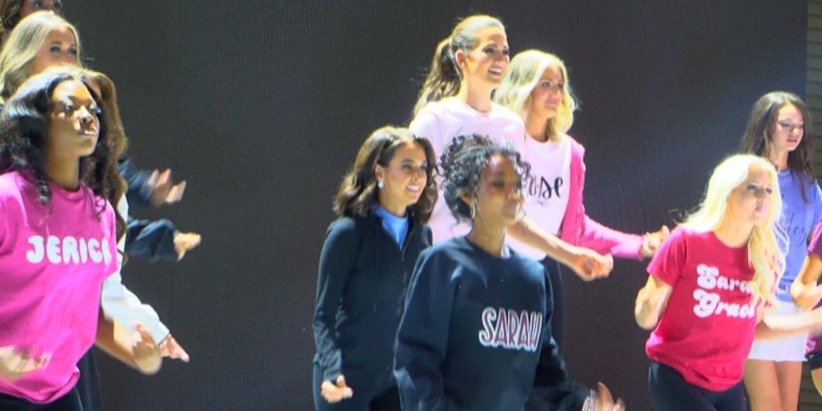 The four alternates from 2024 are back to compete for Miss Mississippi 2025