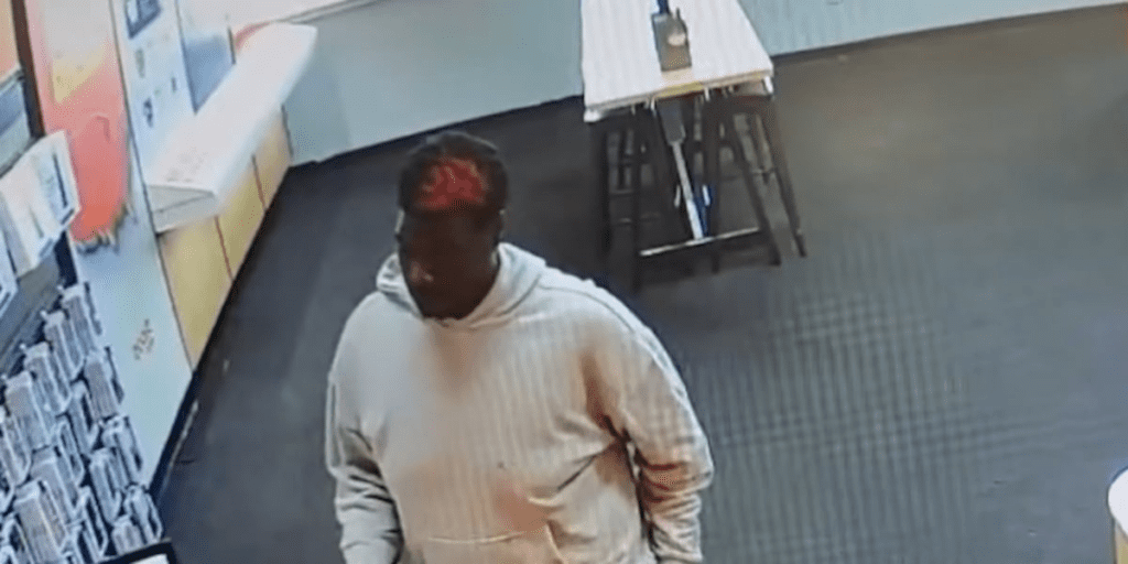 Jackson Police need your help identifying strong-arm robbery suspect