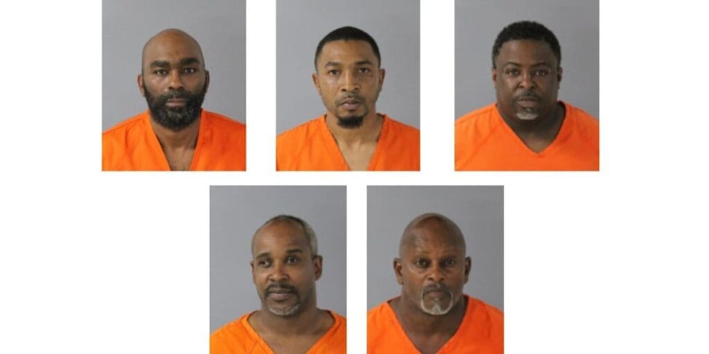 Four plead guilty months after being arrested as part of federal drug investigation