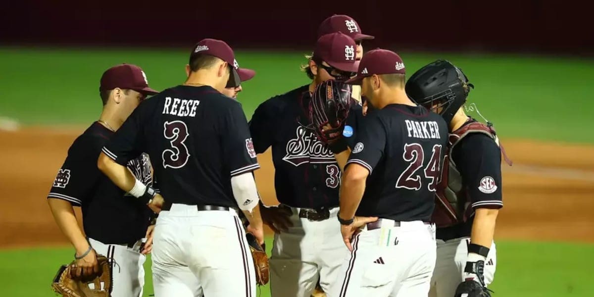 Mississippi State baseball transfer portal tracker