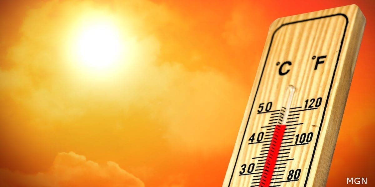 Ways to beat the heat in the midst of dangerously hot temperatures