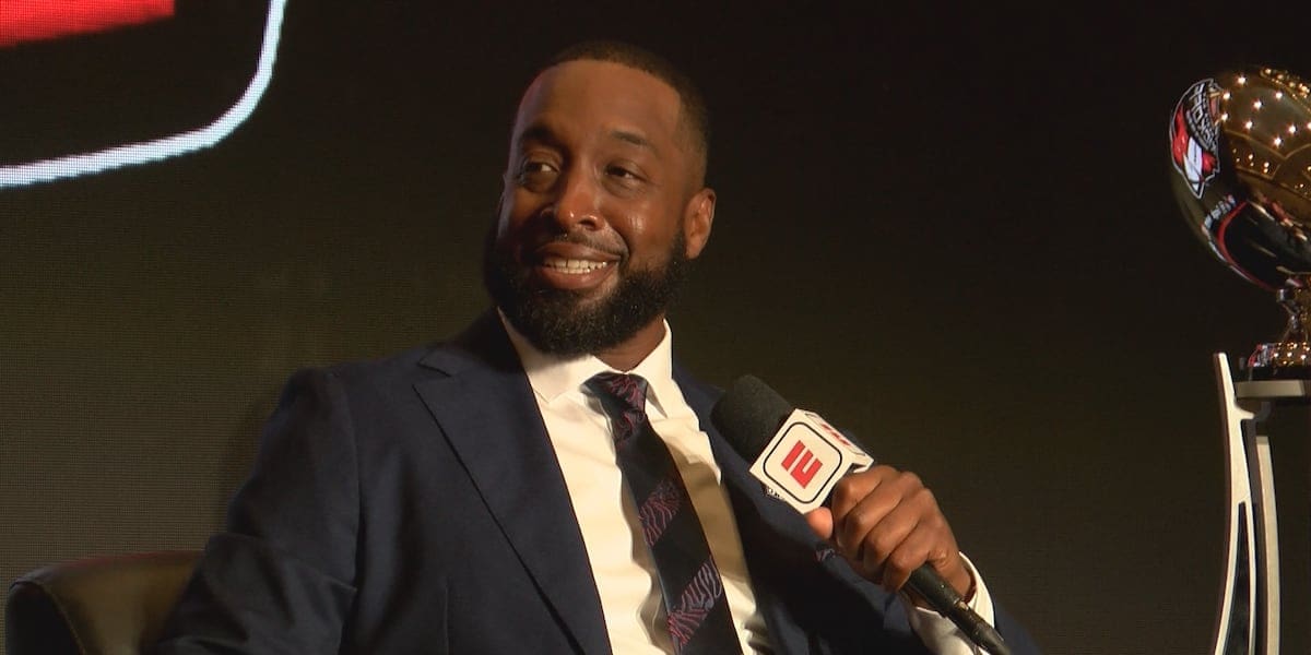 ‘Talk is over’: What Jackson State football’s T.C. Taylor said at 2025 SWAC Media Day
