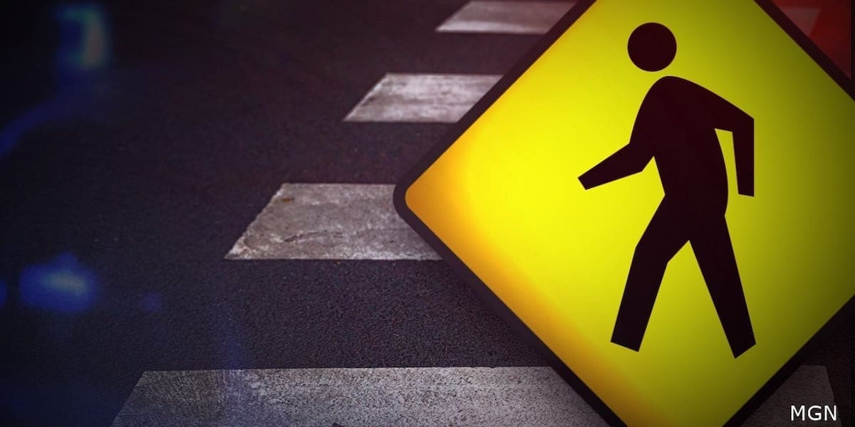 Pedestrian hit, killed in Jackson on 4th of July