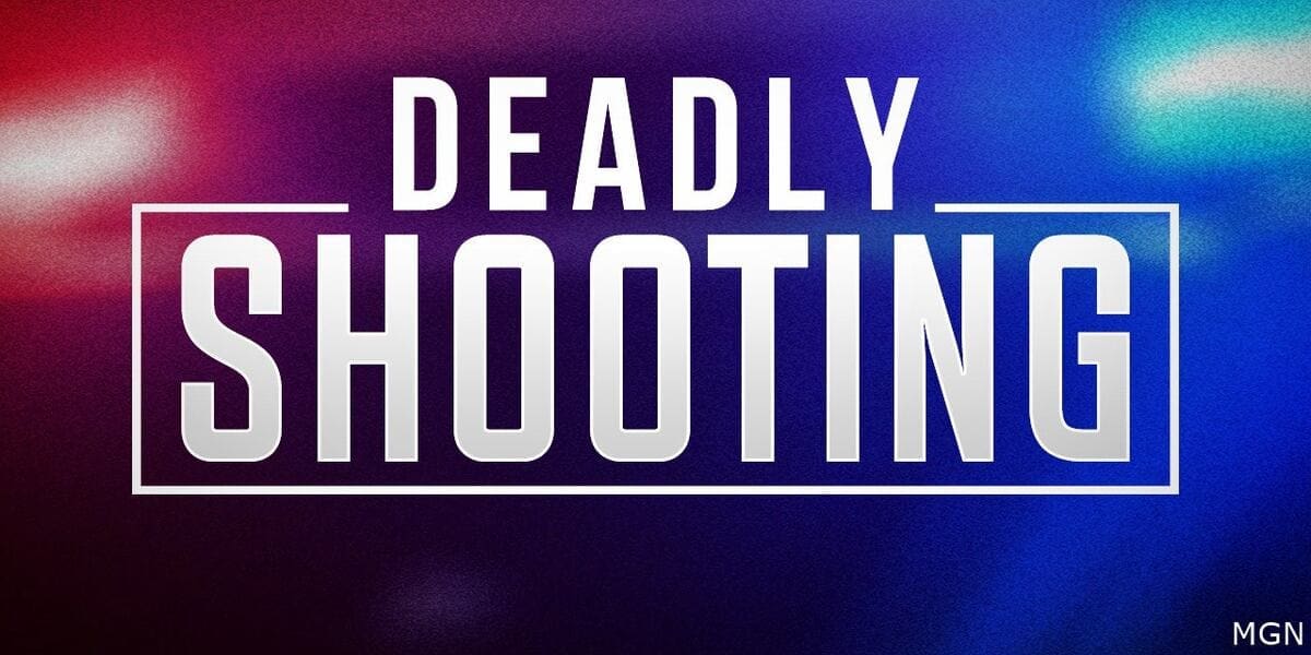Jackson man shot, killed on Cooper Road