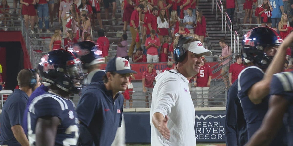 Ole Miss football ranked in Top 15 in preseason Coaches Poll