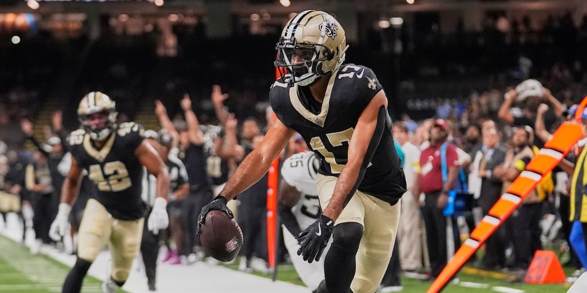 Saints tie with the Jaguars in second preseason game, 17-17