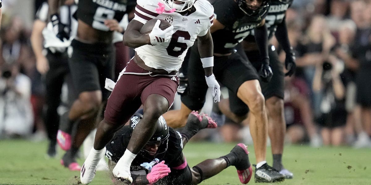 Mississippi State looking for first victory over Florida in 15 years
