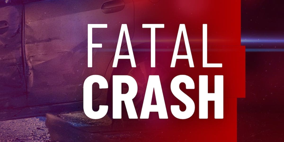 One dead, two injured in I-20 single-vehicle crash