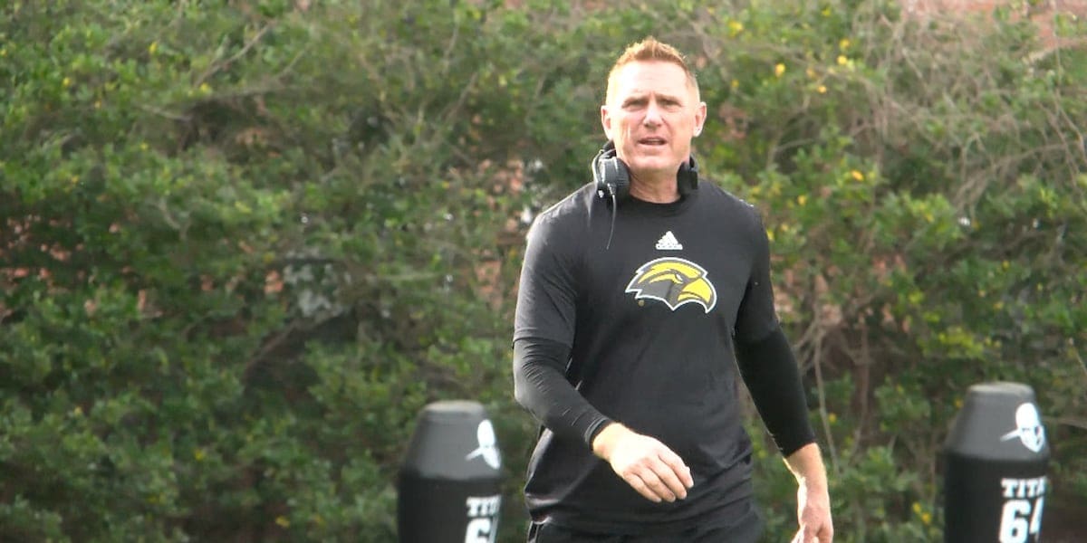 Southern Miss promotes Blake Anderson as next head coach
