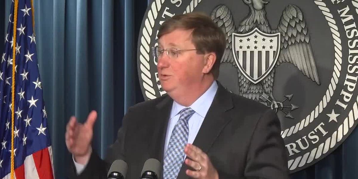 Mississippi announces over $100 million in economic development grants