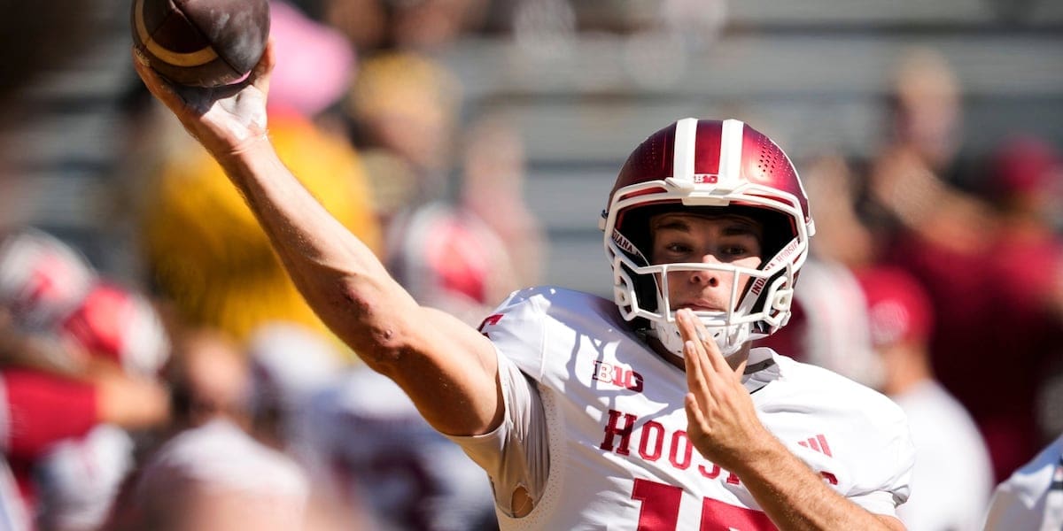 Fernando Mendoza wins the Heisman Trophy as college football’s top player