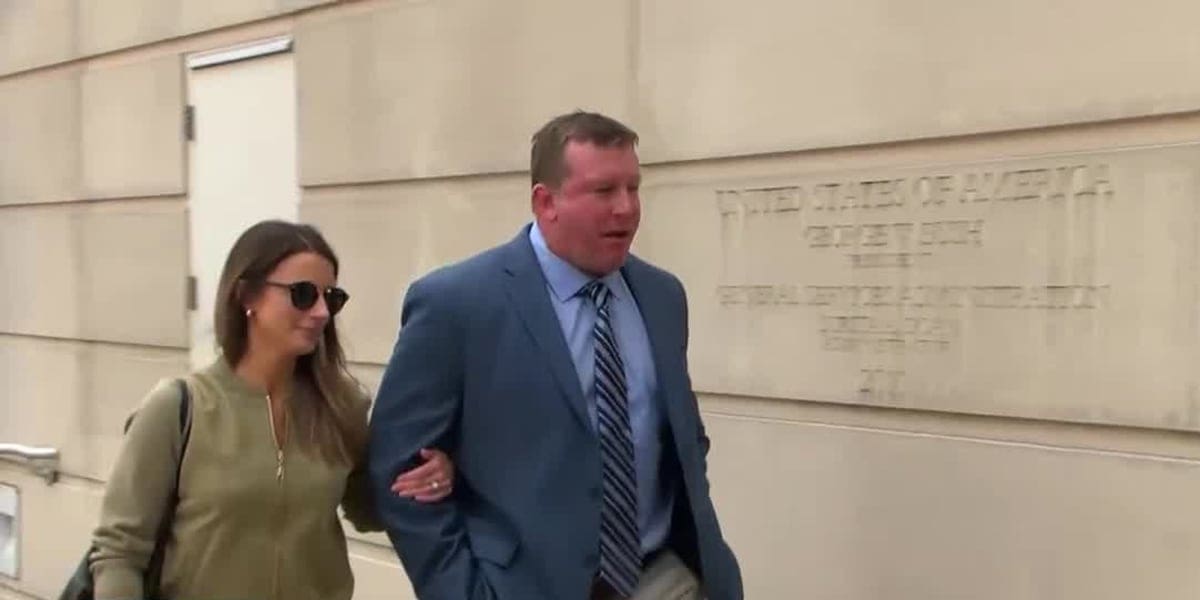 Star witness John Davis takes stand in federal case involving millions in misspent welfare funds