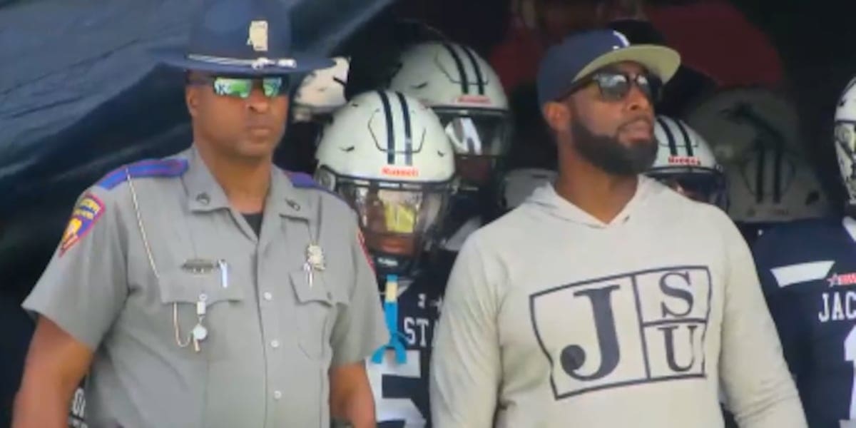 Jackson State football to renew rivalry inside NFL stadium during 2026 season