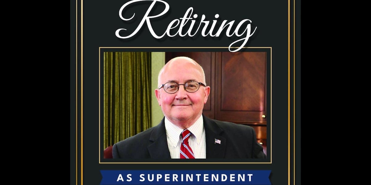Madison County superintendent announces retirement