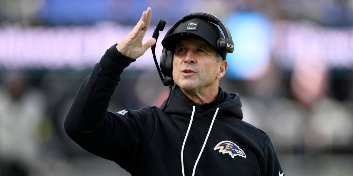 John Harbaugh and the Giants working on deal to make him their coach, AP sources say