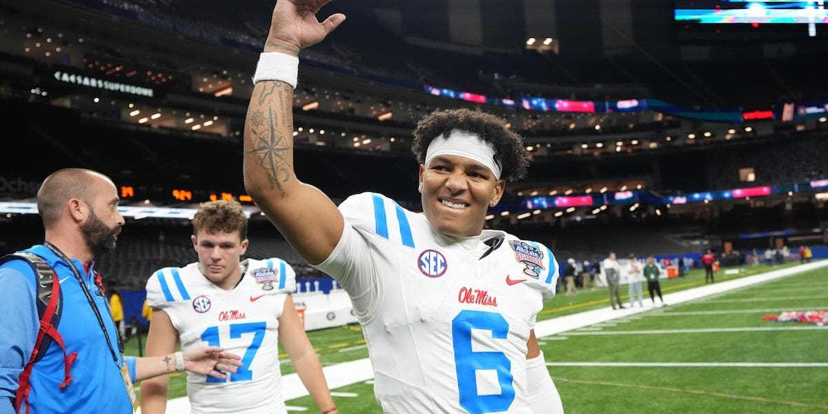 Trinidad Chambliss sues NCAA, details medical issues in lawsuit filed Friday