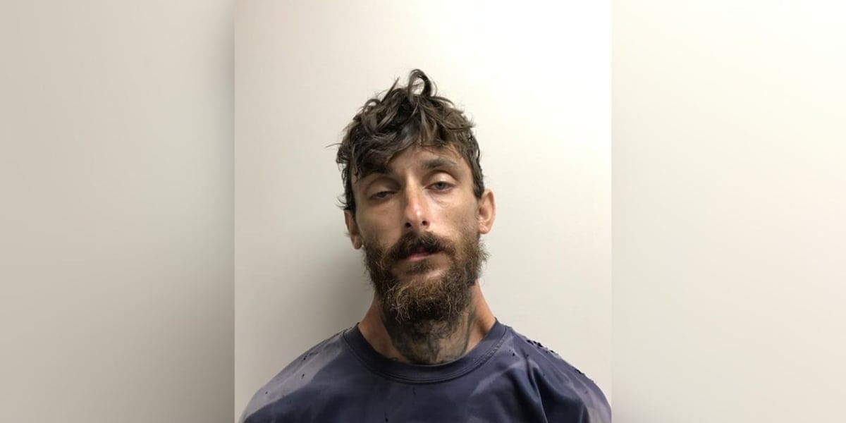 Wiggins man sentenced to 30 years in prison for setting church on fire