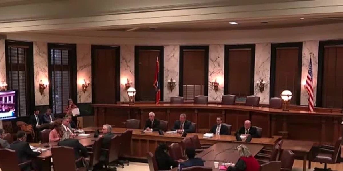 Mississippi school choice bill dies in Senate committee
