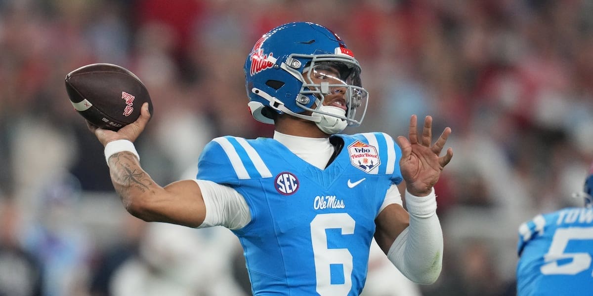 Ole Miss QB Trinidad Chambliss’ NCAA appeal denied, but legal fight continues