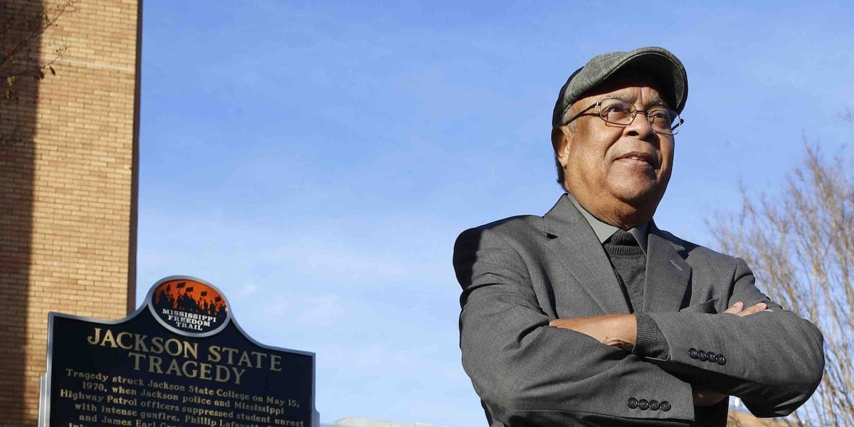 Survivor of 1970 JSU shooting passes away