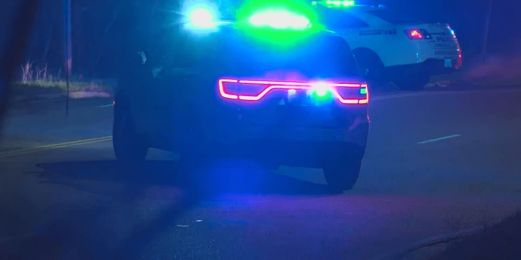 Vehicle flees after hitting, killing pedestrian in wheelchair