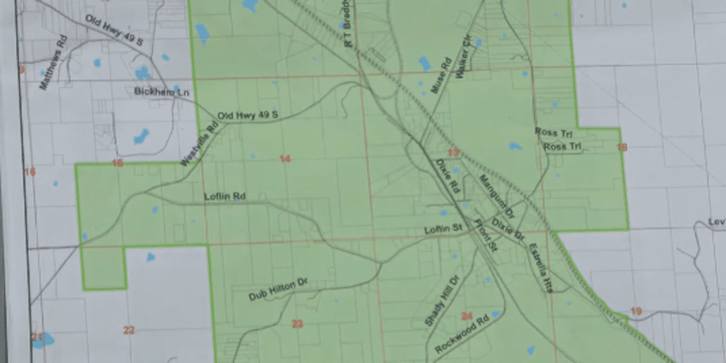 ‘It’s a great accomplishment’: Mississippi set to gain new town