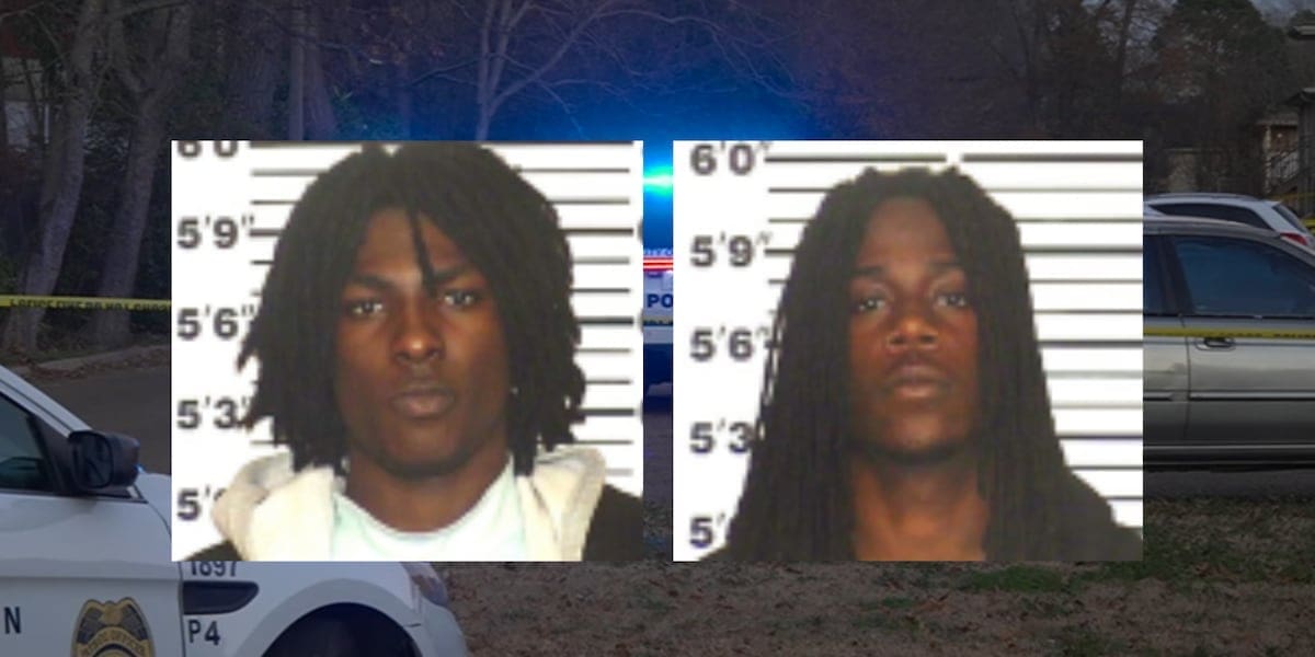 Two teens arrested in North Jackson apartment shooting, one victim dead