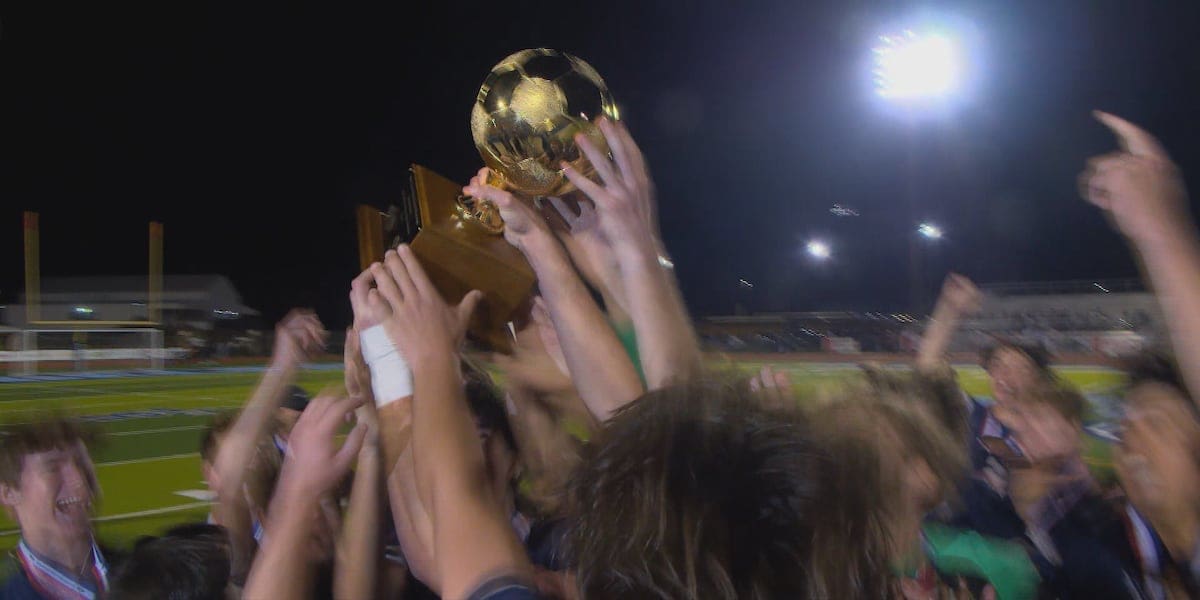 St. Patrick Catholic Girls and Boys Soccer claim MHSAA 1A State Championships