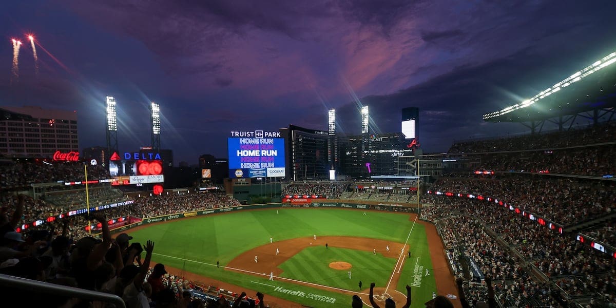 Atlanta Braves launch exclusive television network