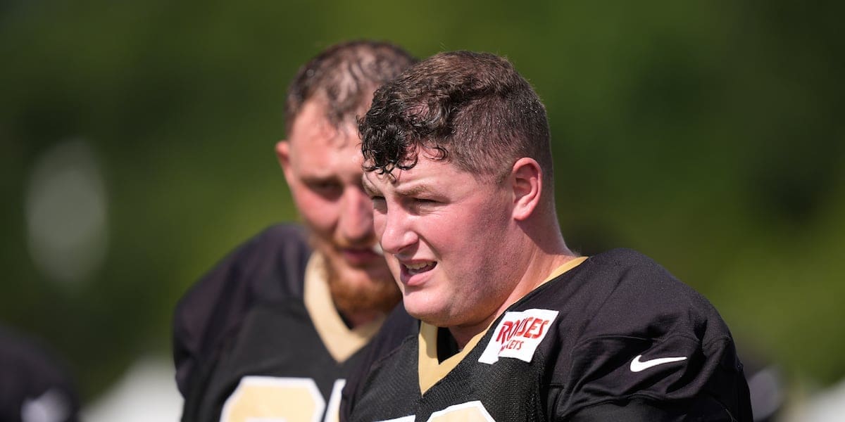 Former Saints, LSU center Will Clapp retiring after 8-year career