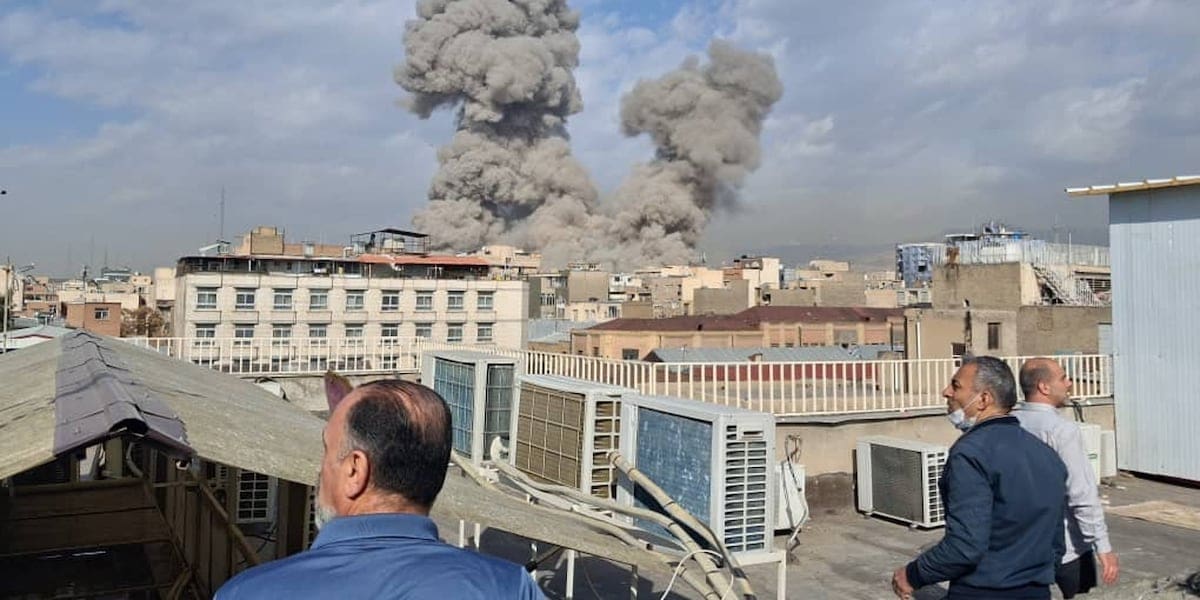 Mississippi lawmakers react to US and Israeli military strikes on Iran