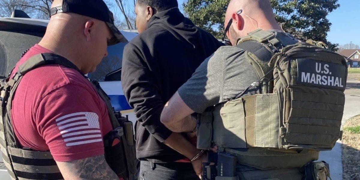 Man arrested for shooting woman, her 7-year-old grandson in Mississippi