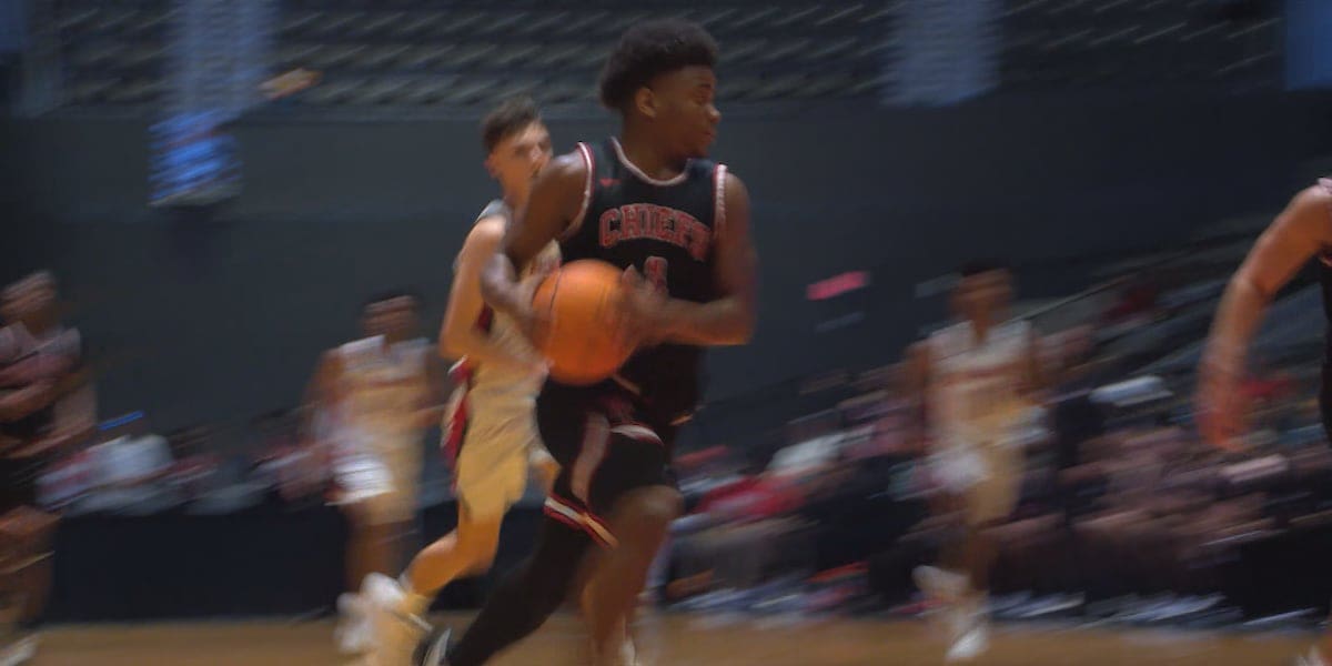 Pelahatchie Boys Basketball defeats Baldwyn in Semifinals, advances to 2A State Championship