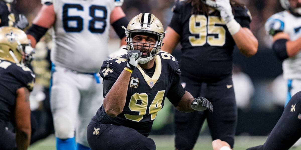 8-time Pro Bowl Cam Jordan will enter free agency after no Saints deal in place, report says